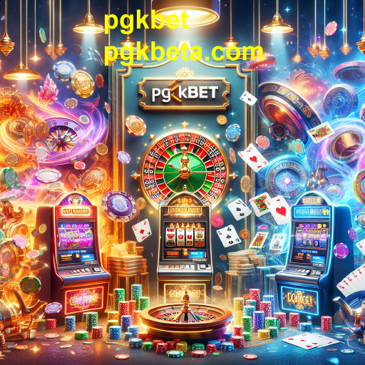 Atrações da Categoria Cassino no pgkbet: Um Mundo de Diversão e Emoção