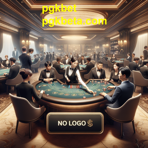 A Experiência dos Jogos Ao Vivo em pgkbet